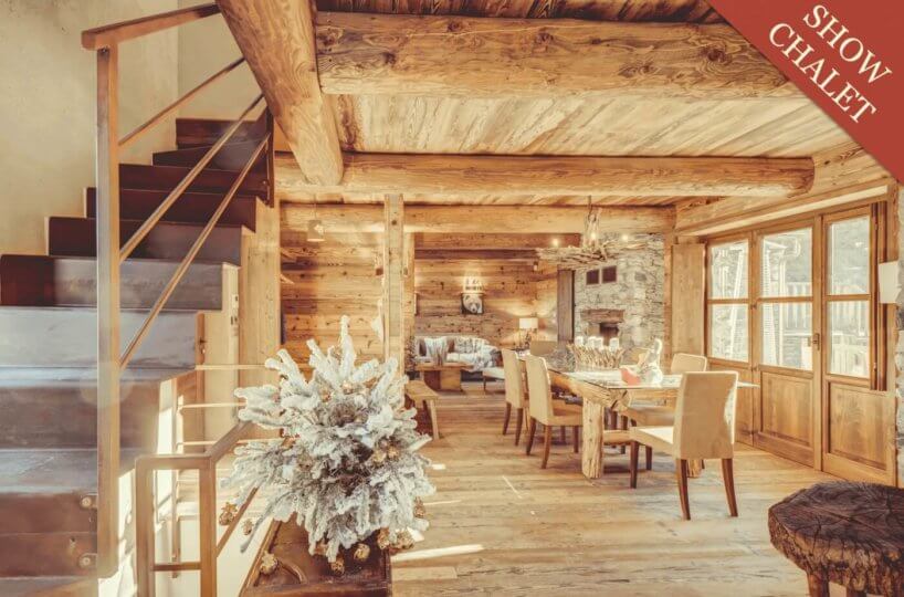 Chalet 2 Holiday home_3