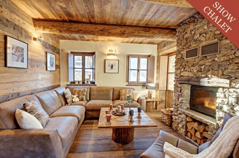 Chalet 3 Holiday Home, Villa Almellina Estate