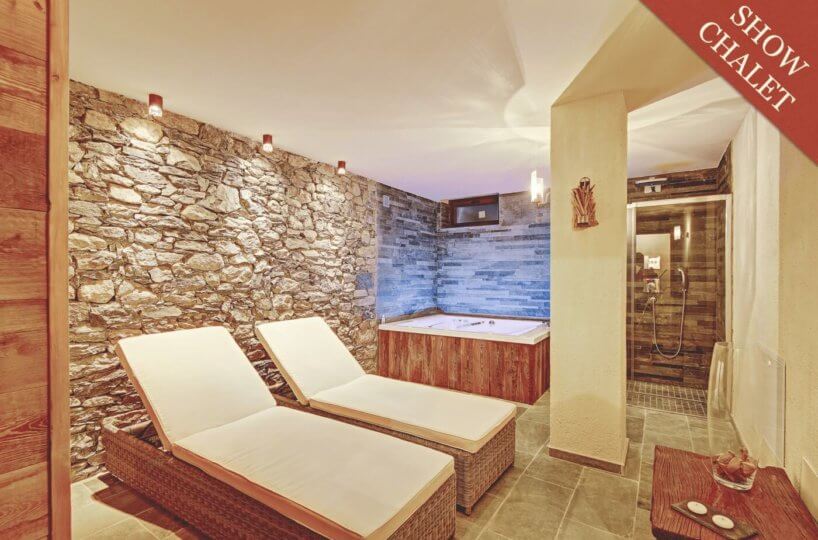 Chalet 6 Holiday Home, Villa Almellina Estate
