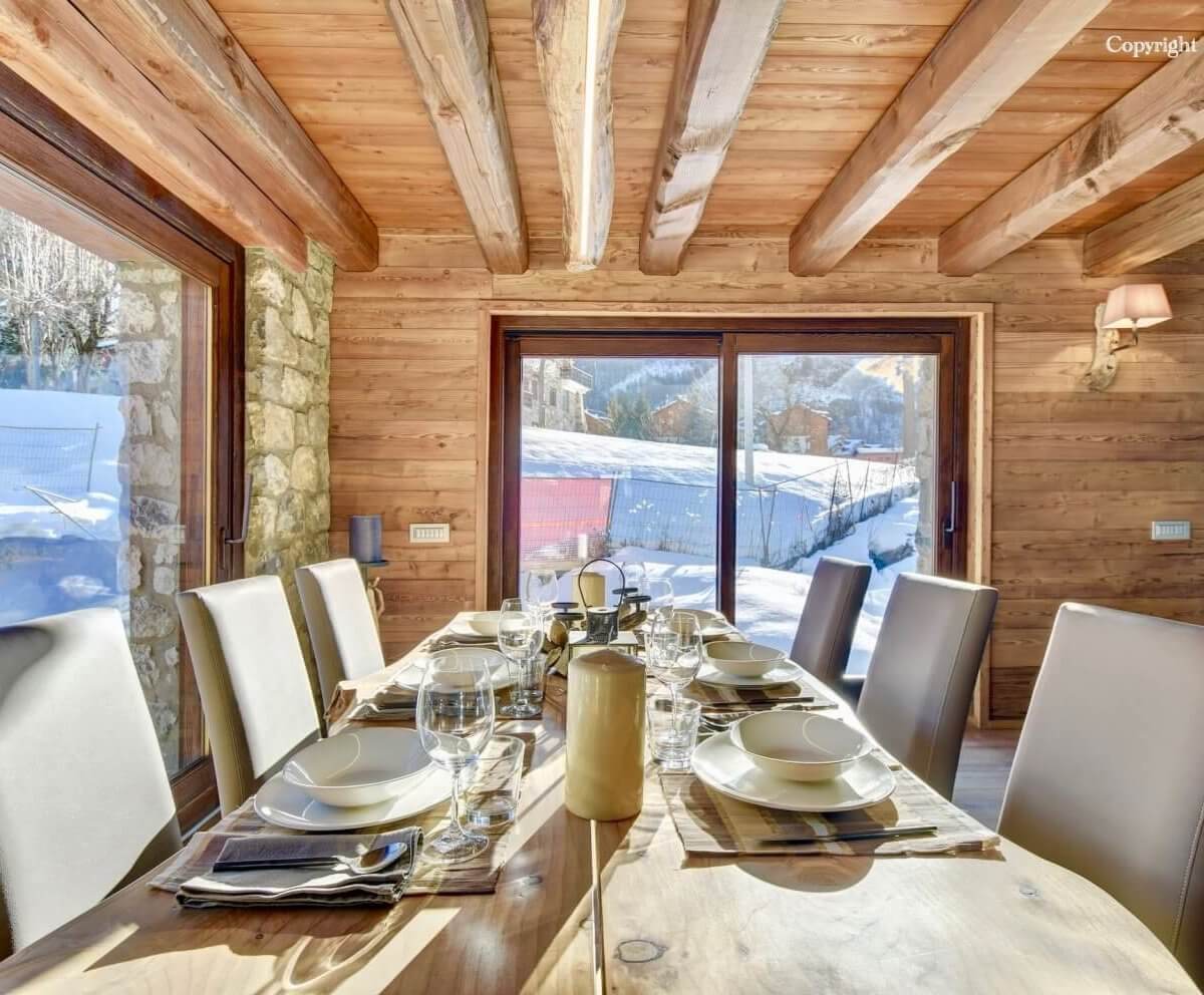 Holiday Home Chalet No. 2