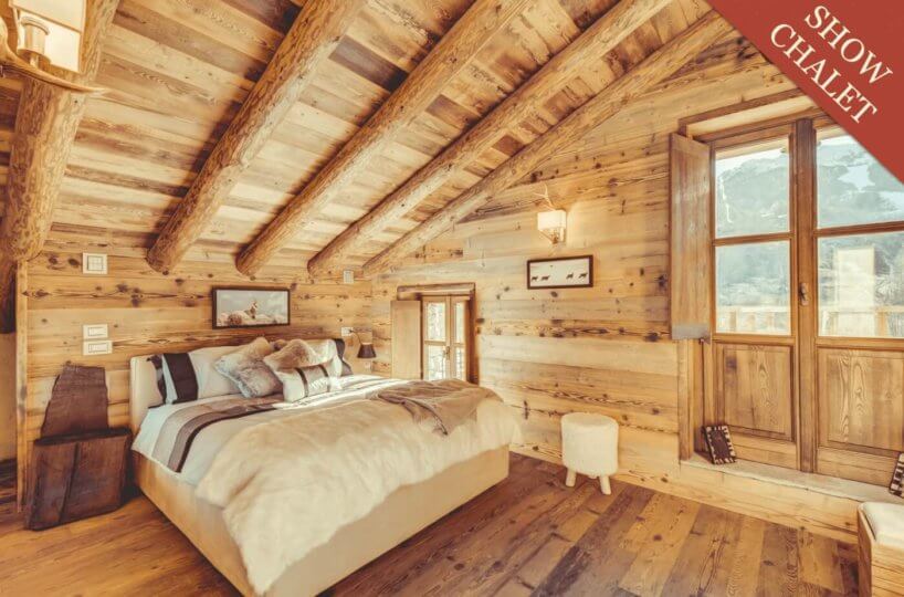 Ski-in & ski-out Chalet 1