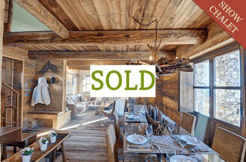 Ski-in & Ski-out Chalet 2, Limone 1400