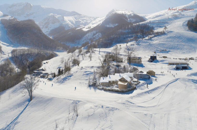 Ski-in & ski-out Chalet 4