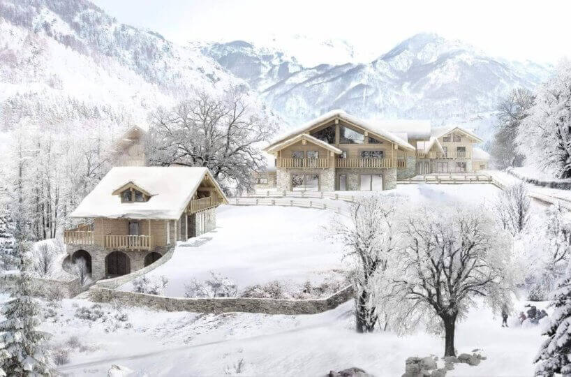 Front_Chalet